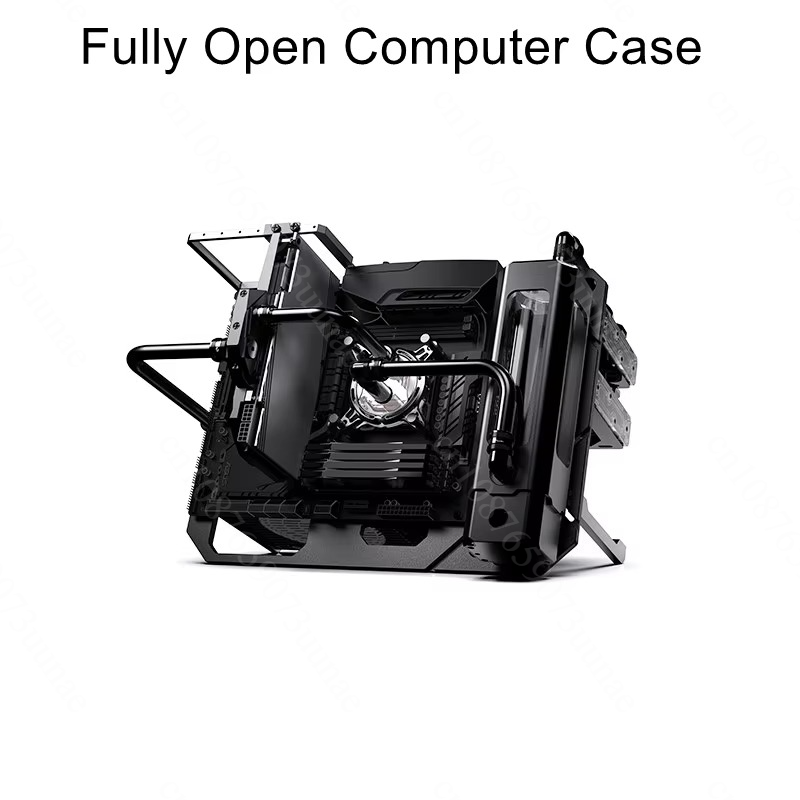 B-CE-X Open Frame Water Coolin - Aluminum Open Frame Test Bench Water Cooling review and price