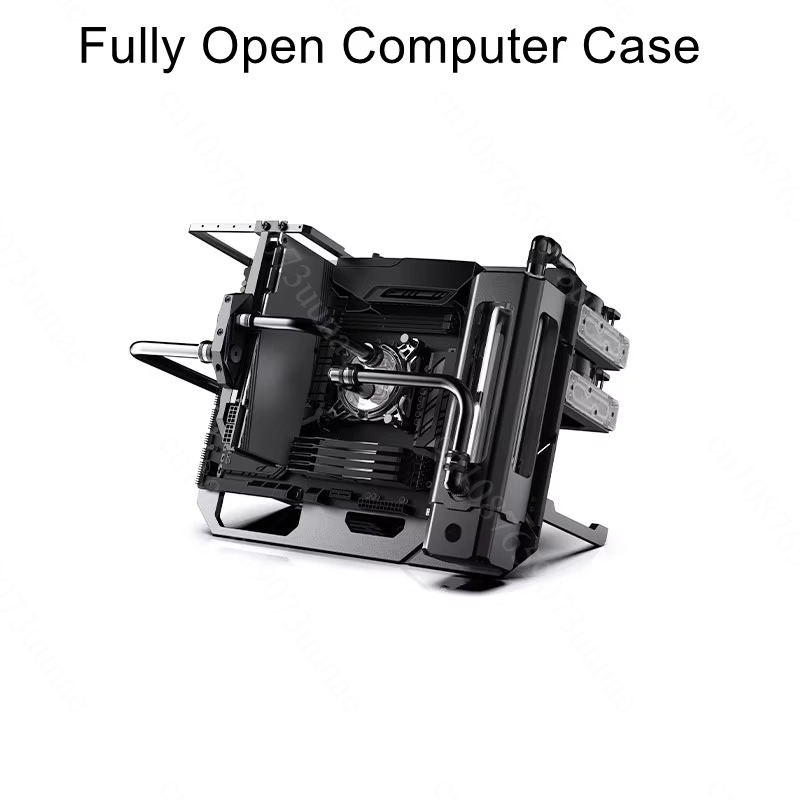 B-CE-X Open Frame Water Coolin - Aluminum Open Frame Test Bench Water Cooling review and price