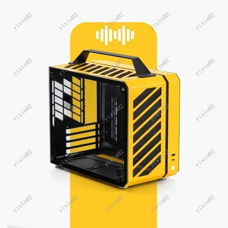 Portable Full Tower PC Case C2 - Mechanic Master C28 Matx Portable Pc Case review and price