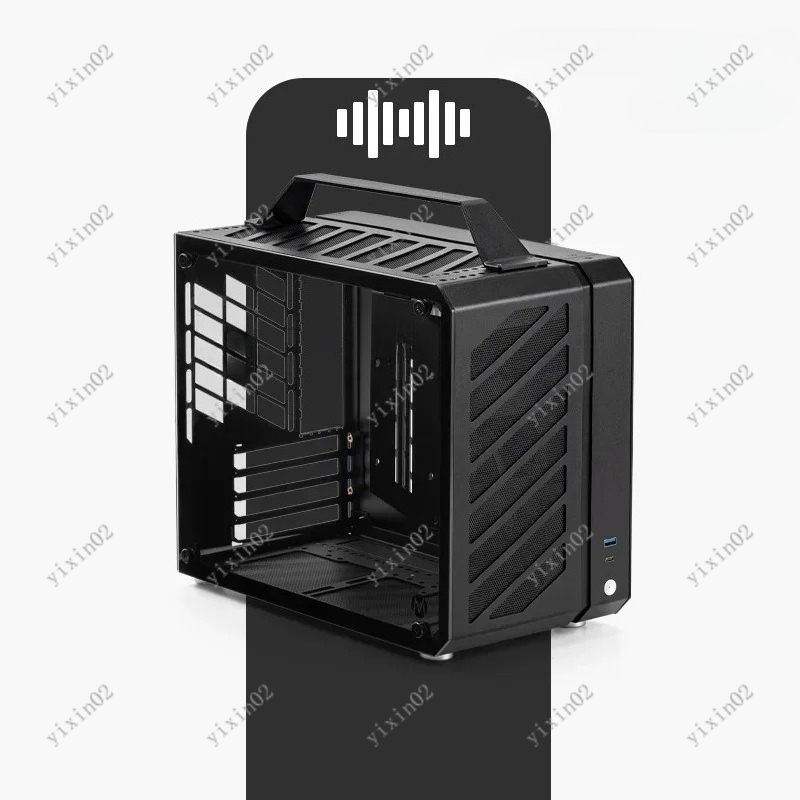Portable Full Tower PC Case C2 - Mechanic Master C28 Matx Portable Pc Case review and price
