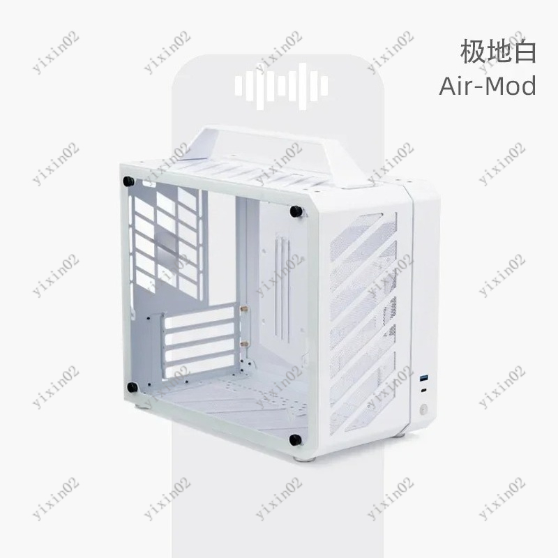 Portable Full Tower PC Case C2 - Mechanic Master C28 Matx Portable Pc Case review and price